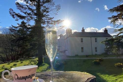 Langholm House | Billholm Riverside Retreat