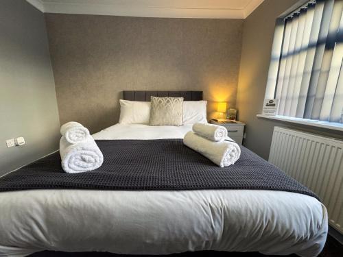 Boston Hotel | Billy's Place