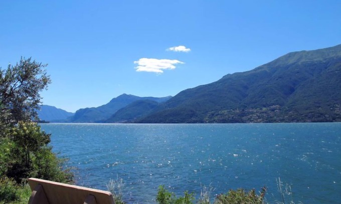 Olgiasca Apartment | Bilocale by Interhome