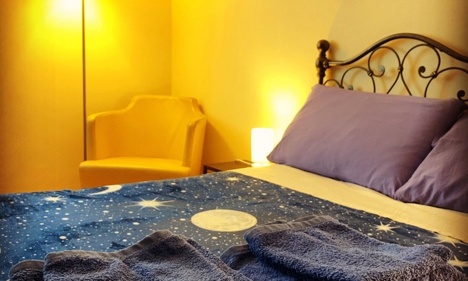 Genoa Apartment | Bilocale con Parcheggio Privato a 10 Minuti dal Centro