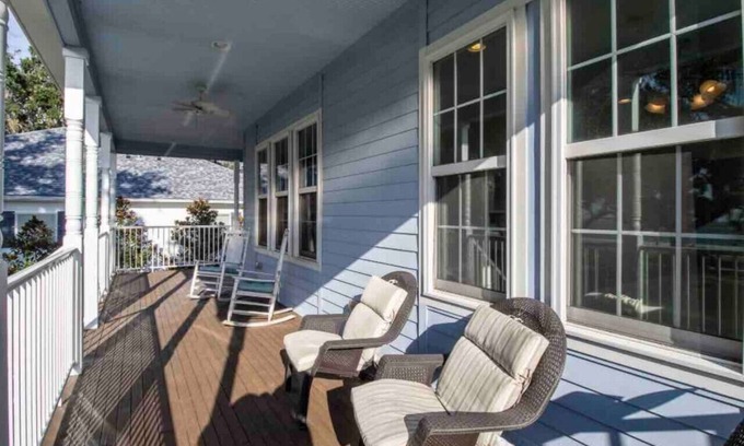 Biloxi House | Biloxi Family Beach House