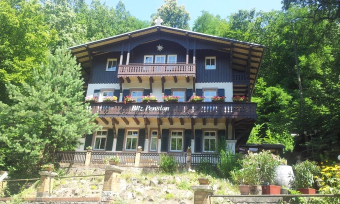 Moritzburg Hotel | Bilz Pension