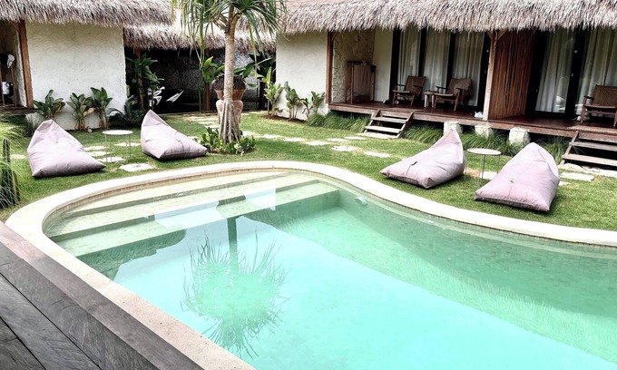 Tanjungbenoa House | Bingin Suite1 @ Villa Belimbing near Surfing Beach