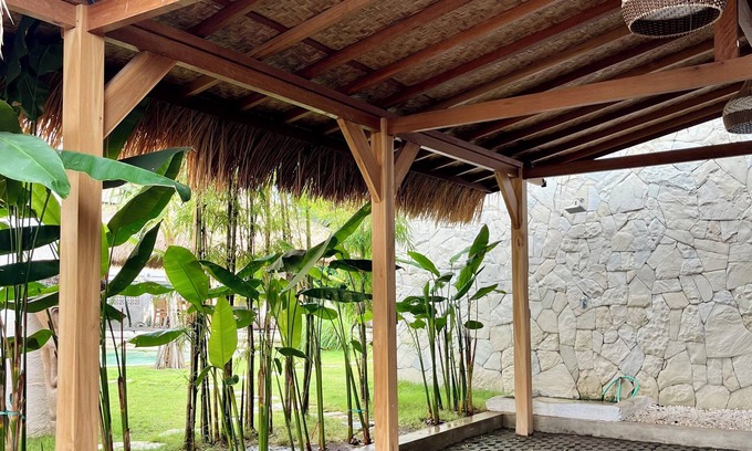 Tanjungbenoa House | Bingin Suite2 @ Villa Belimbing near Surfing Beach