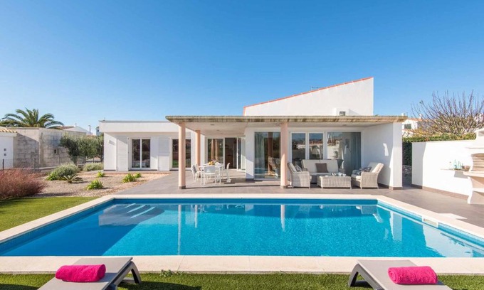 Binidali Villa | Binirubi
