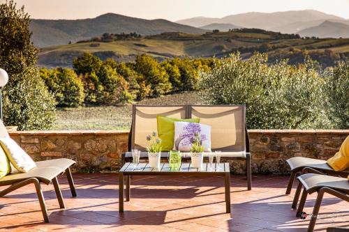 Volterra Villa | Bio Fattoria Il Poggiarello