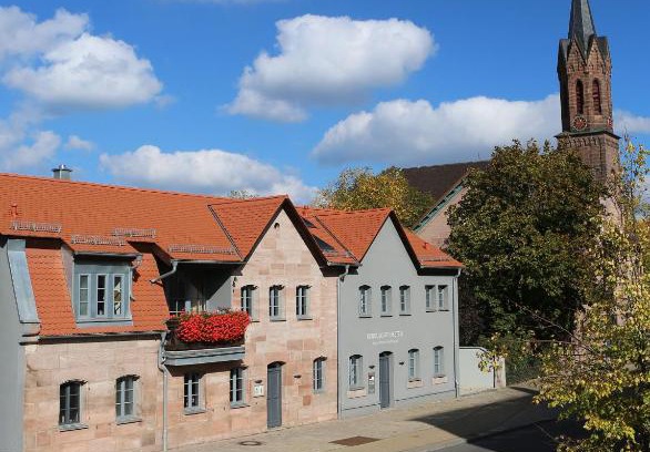 Stein Hotel | Biohotel Kunstquartier