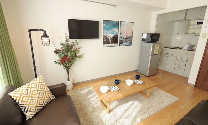Chuo-ku Apartment | Bios608 - Bios Hall 608/Sapporo Hokkaidō
