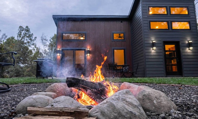 Rock Creek Cabin | Birchbend at Nature Shores