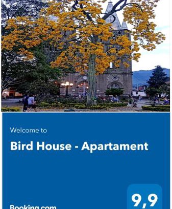 Jardin Apartment | Bird House - Apartament
