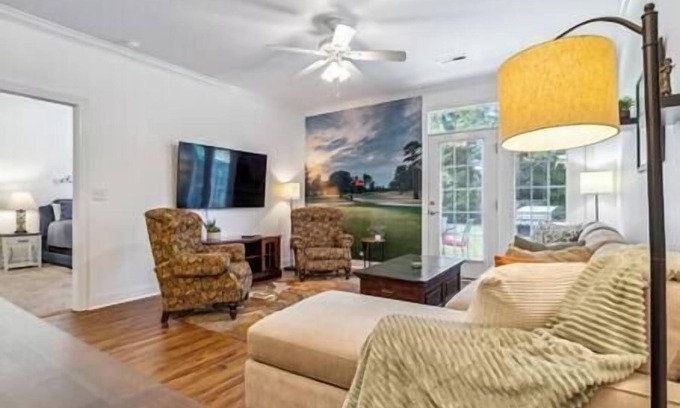 Hampstead House | Birdies & Beaches Getaway, Golf and Beach Retreat