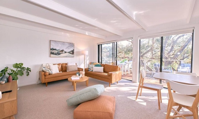Anglesea House | Birdies Bush Retreat