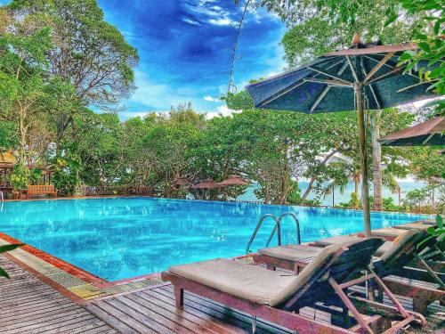 Pratumnak Hill Resort | Birds and Bees Resort