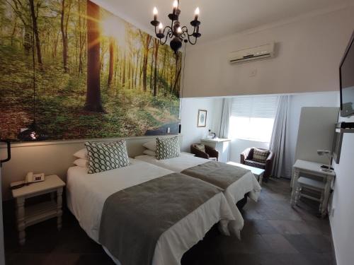 Keetmanshoop Hotel | Birds Mansions Hotel