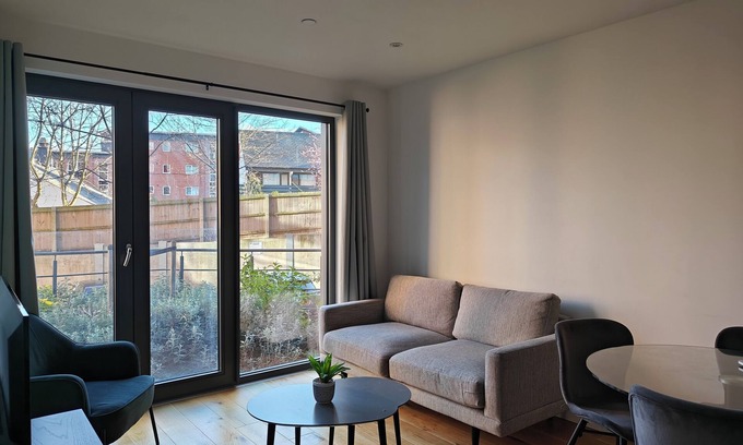 Theatreland Birmingham Apartment | Birmingham City Center - 3 Bed Apartment