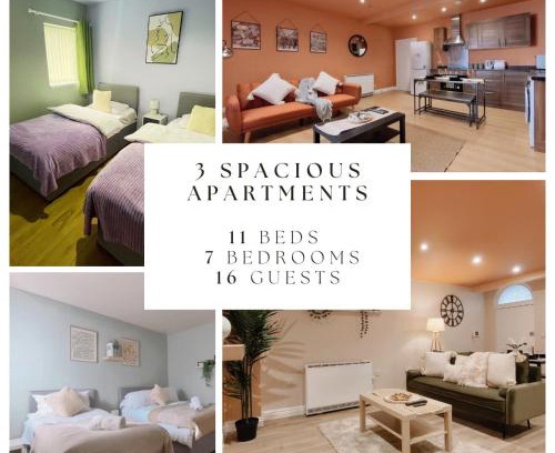 Birmingham City Centre Apartment | Birmingham City Stay Apartments