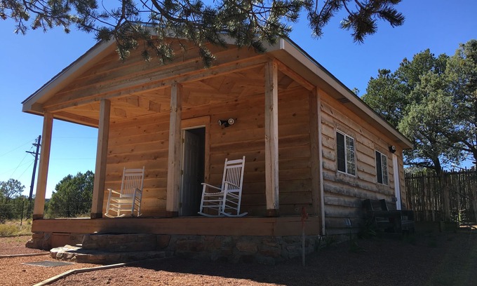 Canada de los Alamos Cottage | Bishop's Ridge: The Bishop's Hermitage