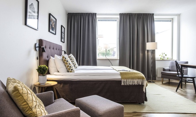 Huvudsta Apartment | Biz Apartment Solna