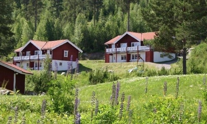 Bjursas Cabin | Bjursas Skicenter & Camping