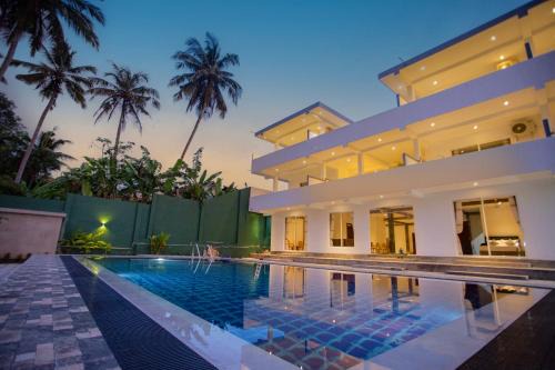 Hikkaduwa House | BK Villa