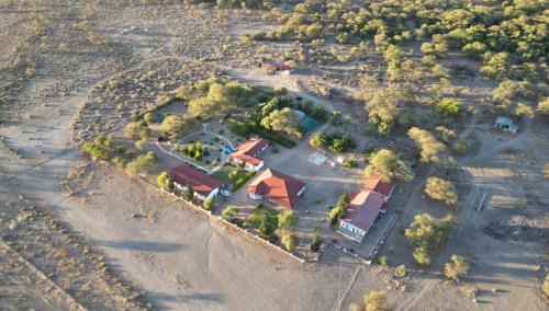 Sossusvlei Cabin | BKZ Self-Catering