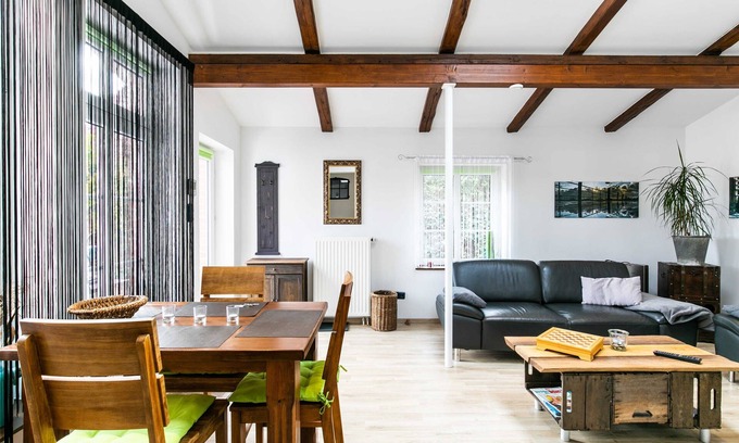 Bachenbrock Apartment | Blütenzauber No.9 - Apartmenthaus Blütenzauber II