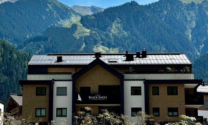 Mayrhofen Apartment | Black Eagle Luxury Appartements
