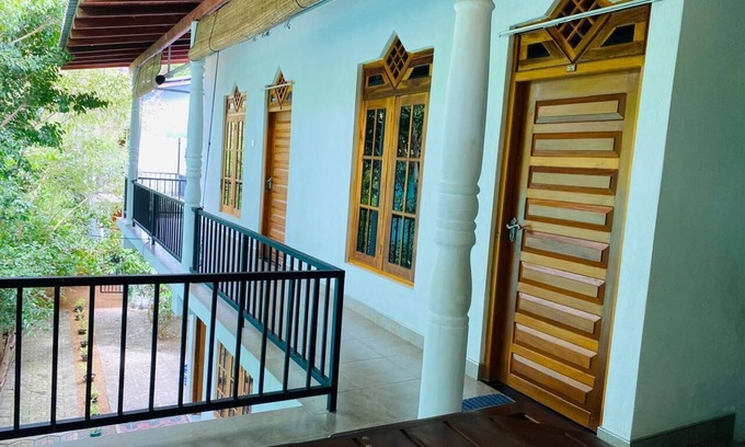 Debarawewa Hotel | Black Panther Yala