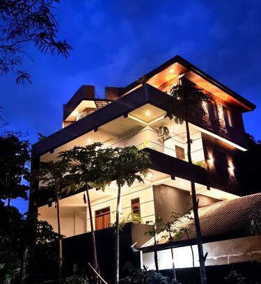 Thalaramba House | Black Pearl Apartments - with free snorkeling Mirissa