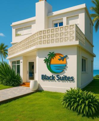 Pinamar Hotel | Black Suites Pinamar