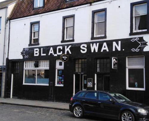 Kelso Hotel | Black Swan Inn