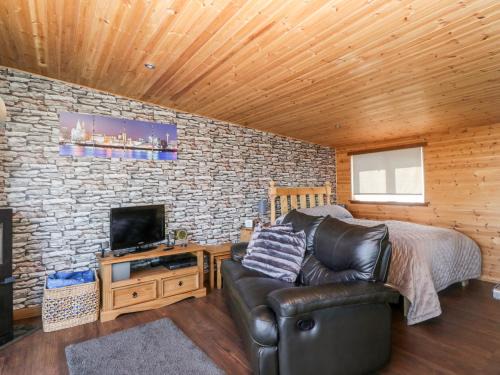 Glenboig House | Blackbrae Cabin