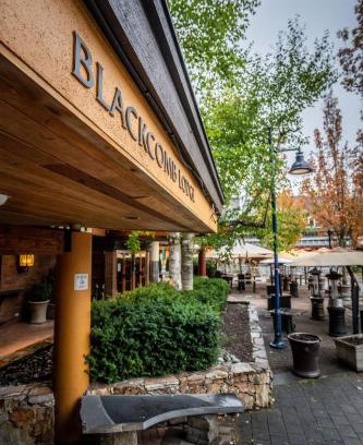 Whistler Village Hotel | Blackcomb Lodge