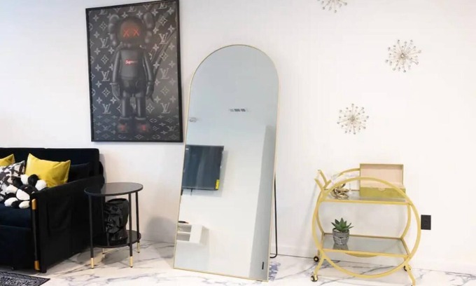 Irvington Apartment | Blackhouse II