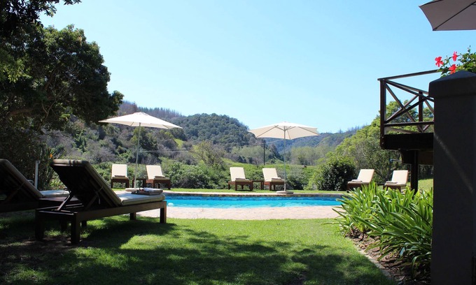 Knysna House | Blackwaters River Lodge