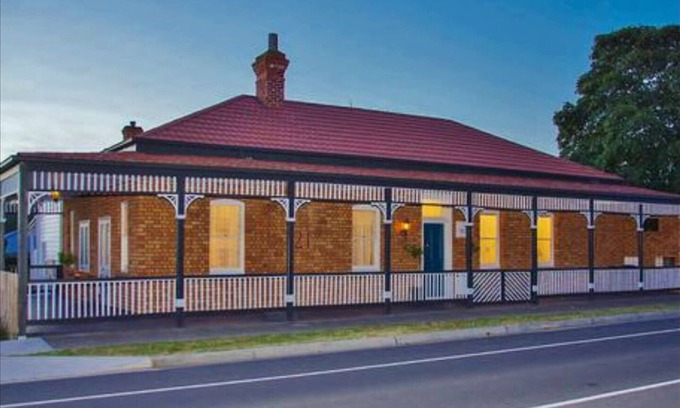 Healesville House | Blackwood House