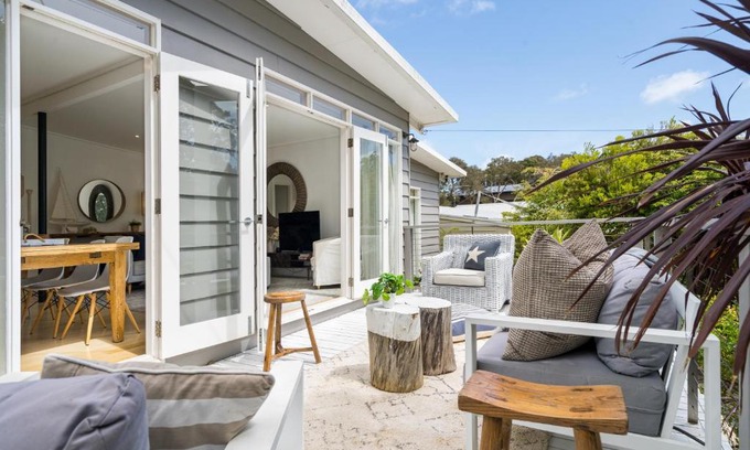 Blairgowrie House | Blairgowrie Sunset Sanctuary