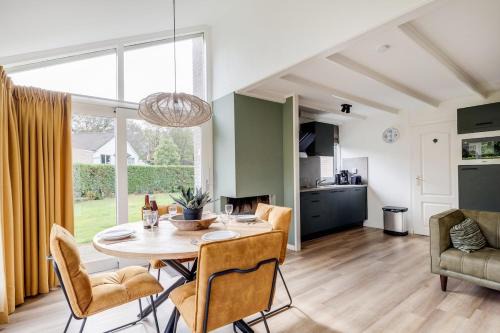 Zwiggelte House | Blauwreiger I Geniet in dit Moderne Huisje