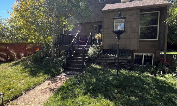 Old North Boulder House | Bldr 4 Bdr house close to Pearl St, WFs, schools, trails—walk & bike everywhere