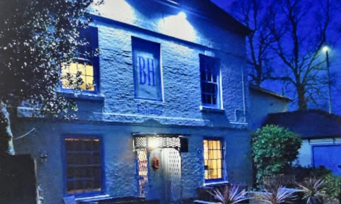 Etwall Hotel | Blenheim House Hotel