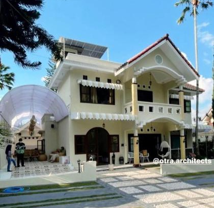 Oro Oro Ombo House | Blessed Vintage Villa Batu Malang