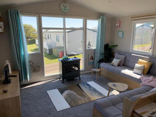 Bembridge House | Bliss Beach Lodge Breath taking views