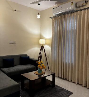 Jaipur Apartment | Bliss & Bloom 2BHK Independent Apartment At Jaipur's Mecca