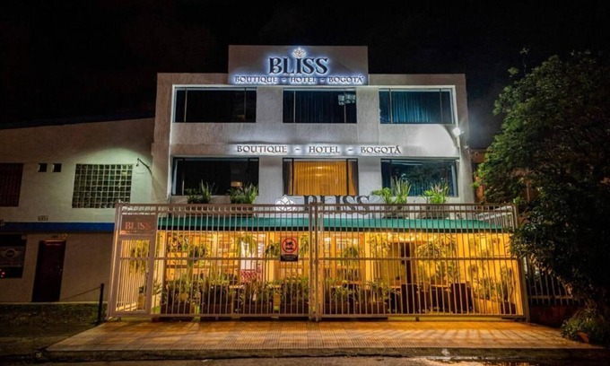 La Castellana Hotel | Bliss Boutique Hotel Bogota