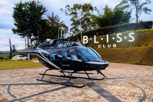 El Penol Villa | Bliss Club SAS