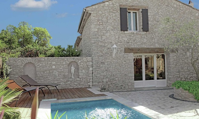 Couteron Villa | Bliss Near Aix-en-Provence