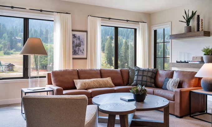 Tamarack Resort Condo | Blissful Views | Resort Amenities