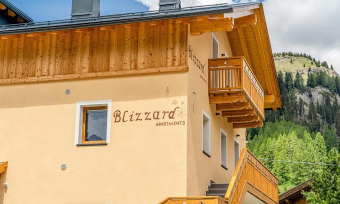 Arabba Apartment | Blizzard apartments