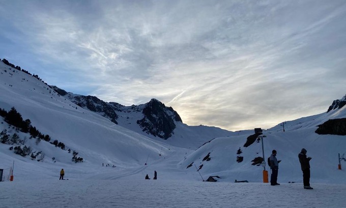 La Mongie Apartment | BLocation - La Mongie - Apt 2 ch - 8 pers - Place parking couvert - Ménage en suppl