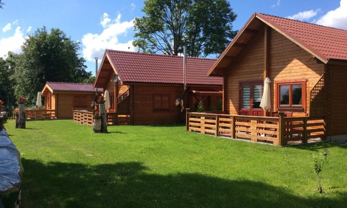 Rothesutte Ski Chalet | Blockhaus Harzblick4C